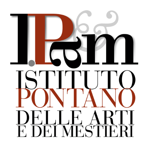 logo istituto pontano delle arti e dei mestieri